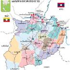 แผนที่ ราชภัฏ เชียงราย